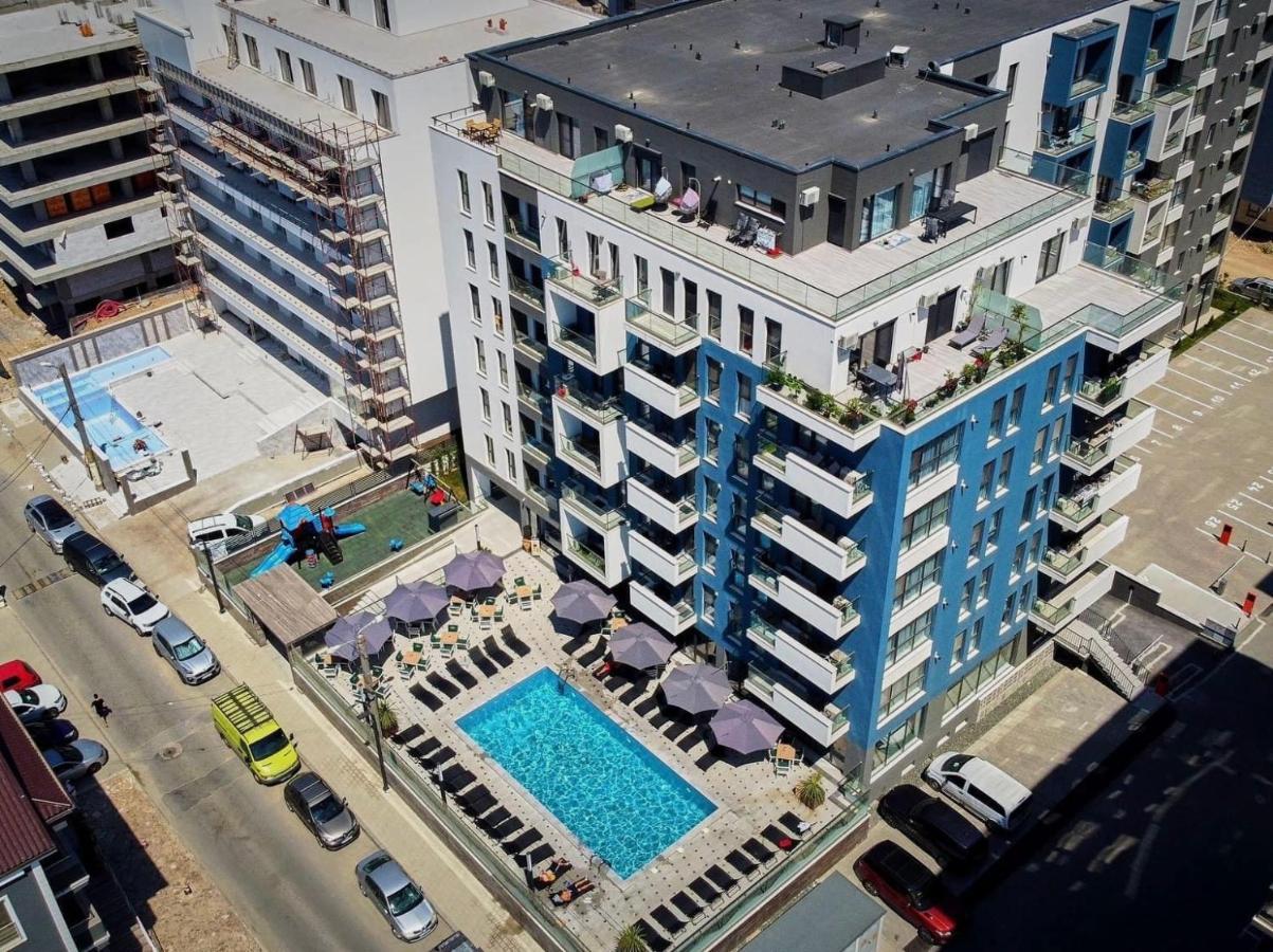 那沃达利Dominic 2 Beds 1 Sofa Parking Pool Apartament By Alezzi Nord10公寓 外观 照片